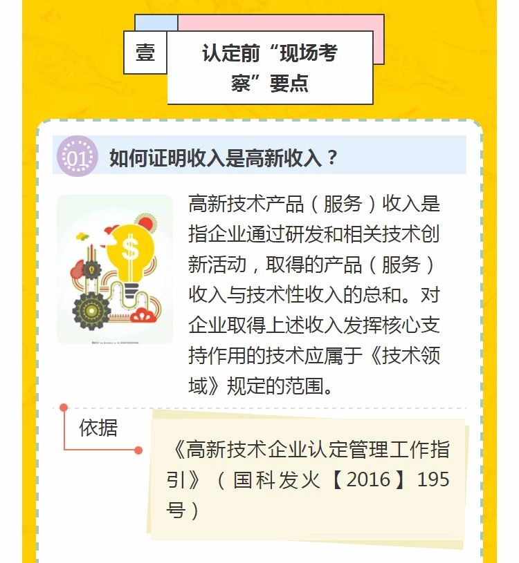 全國開(kāi)始嚴查高新技術(shù)企業(yè)！快看看需要注意什么!