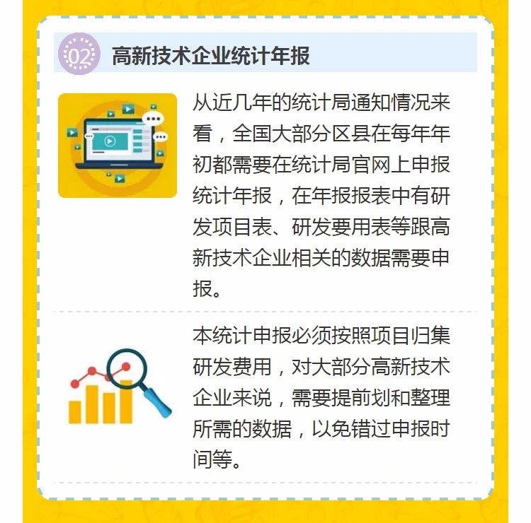 全國開(kāi)始嚴查高新技術(shù)企業(yè)！快看看需要注意什么!