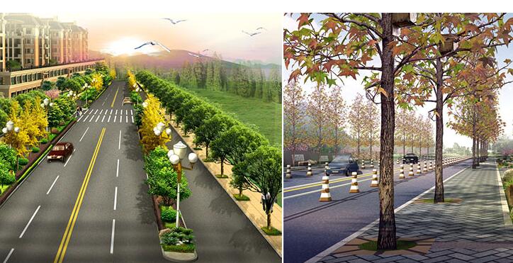 市政道路綠化設計中給排水設計分析 市政道路綠化設計中給排水設計分析