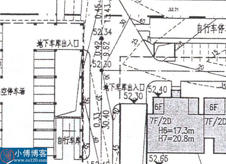 廠(chǎng)內道路豎向設計